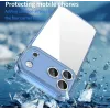 Phonesta HybridAir Back Cover hoesje voor Apple iPhone 17 Pro Max - Blauw 7