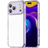 Phonesta HybridAir Back Cover hoesje voor Apple iPhone 17 Pro Max - Paars