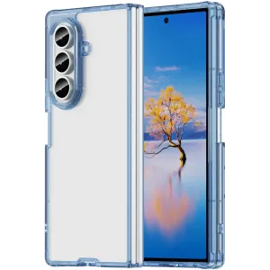 Phonesta HybridAir Back Cover hoesje voor Samsung Galaxy Z Fold 7 - Blauw