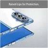 Phonesta HybridAir Back Cover hoesje voor Samsung Galaxy Z Fold 7 - Blauw 3