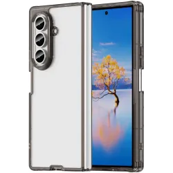 Phonesta HybridAir Back Cover hoesje voor Samsung Galaxy Z Fold 7 - Zwart