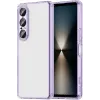 Phonesta HybridAir Back Cover hoesje voor Sony Xperia 1 VII - Paars