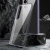 Phonesta HybridAir Back Cover hoesje voor Sony Xperia 1 VII - Paars 4