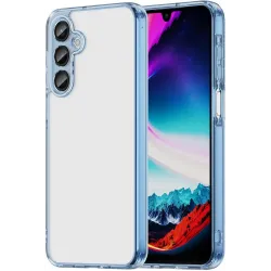 Phonesta HybridAir Back Cover hoesje voor Samsung Galaxy A16 - Blauw