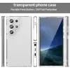 Phonesta HybridAir Back Cover hoesje voor Samsung Galaxy S24 Ultra - Transparant 2