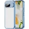 Phonesta HybridAir Back Cover hoesje voor Google Pixel 9 - Blauw