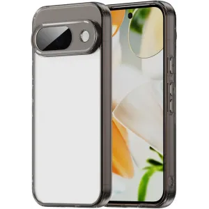 Phonesta HybridAir Back Cover hoesje voor Google Pixel 9 - Zwart