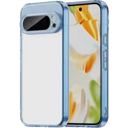 Phonesta HybridAir Back Cover hoesje voor Google Pixel 9 Pro - Blauw