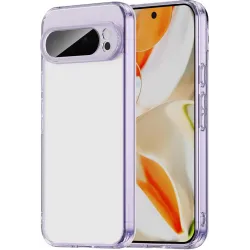 Phonesta HybridAir Back Cover hoesje voor Google Pixel 9 Pro XL - Paars