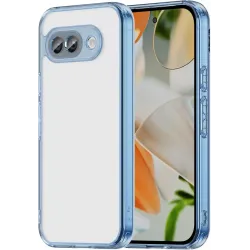 Phonesta HybridAir Back Cover hoesje voor Google Pixel 9a - Blauw