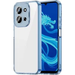 Phonesta HybridAir Back Cover hoesje voor Xiaomi Redmi 15C / Xiaomi Poco C85 - Blauw