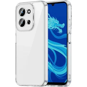 Phonesta HybridAir Back Cover hoesje voor Xiaomi Redmi 15C / Xiaomi Poco C85 - Transparant