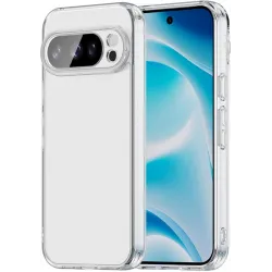 Phonesta HybridAir Back Cover hoesje voor Google Pixel 10 Pro - Transparant