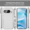 Phonesta HybridAir Back Cover hoesje voor Google Pixel 10 Pro - Transparant 9