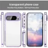 Phonesta HybridAir Back Cover hoesje voor Google Pixel 10 Pro XL - Paars 9