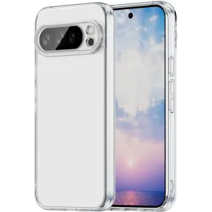 Phonesta HybridAir Back Cover hoesje voor Google Pixel 10 Pro XL - Transparant
