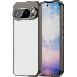 Phonesta HybridAir Back Cover hoesje voor Google Pixel 10 Pro XL - Zwart