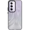 Phonesta HardFrost Back Cover hoesje voor Oppo Reno12 Pro - Mat Zwart 2