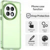 Phonesta HardFrost Back Cover hoesje voor OnePlus 13 - Mat Groen 4