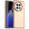 Phonesta HardFrost Back Cover hoesje voor OnePlus 13 - Mat Oranje