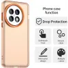 Phonesta HardFrost Back Cover hoesje voor OnePlus 13 - Mat Oranje 4
