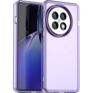 Phonesta HardFrost Back Cover hoesje voor OnePlus 13 - Mat Paars