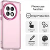 Phonesta HardFrost Back Cover hoesje voor OnePlus 13 - Mat Roze 4