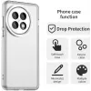 Phonesta HardFrost Back Cover hoesje voor OnePlus 13 - Mat Wit 4