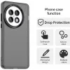 Phonesta HardFrost Back Cover hoesje voor OnePlus 13 - Mat Zwart 4