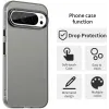 Phonesta HardFrost Back Cover hoesje voor Google Pixel 9 Pro XL - Mat Zwart 4