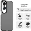 Phonesta HardFrost Back Cover hoesje voor Oppo A60 - Mat Zwart 4