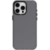 Phonesta HardFrost Back Cover hoesje voor Apple iPhone 15 Pro - Mat Zwart 2