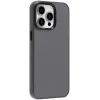 Phonesta HardFrost Back Cover hoesje voor Apple iPhone 15 Pro Max - Mat Zwart 4