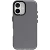 Phonesta HardFrost Back Cover hoesje voor Apple iPhone 16 Plus - Mat Zwart 2