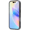 Phonesta HardFrost Back Cover hoesje voor Apple iPhone 16 Pro Max - Mat Zwart 5