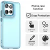 Phonesta HardFrost Back Cover hoesje voor Motorola Edge 60 Neo/Edge 50 Neo / ThinkPhone 25 - Mat Blauw 4