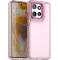 Phonesta HardFrost Back Cover hoesje voor Motorola Edge 60 Neo/Edge 50 Neo / ThinkPhone 25 - Mat Roze
