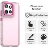 Phonesta HardFrost Back Cover hoesje voor Motorola Edge 60 Neo/Edge 50 Neo / ThinkPhone 25 - Mat Roze 4
