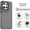 Phonesta HardFrost Back Cover hoesje voor Motorola Edge 60 Neo/Edge 50 Neo / ThinkPhone 25 - Mat Zwart 4