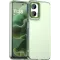 Phonesta HardFrost Back Cover hoesje voor Motorola Moto G35 - Mat Groen