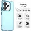 Phonesta HardFrost Back Cover hoesje voor Xiaomi Redmi Note 14 5G - Mat Blauw 4