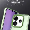 Phonesta HardFrost Back Cover hoesje voor Xiaomi Redmi Note 14 5G - Mat Groen 7