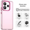 Phonesta HardFrost Back Cover hoesje voor Xiaomi Redmi Note 14 5G - Mat Roze 4