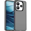 Phonesta HardFrost Back Cover hoesje voor Xiaomi Redmi Note 14 5G - Mat Zwart