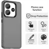 Phonesta HardFrost Back Cover hoesje voor Xiaomi Redmi Note 14 5G - Mat Zwart 4