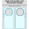 Phonesta HardFrost Back Cover hoesje voor Xiaomi Redmi Note 14 Pro 5G / Xiaomi Poco X7 - Mat Blauw 6
