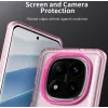 Phonesta HardFrost Back Cover hoesje voor Xiaomi Redmi Note 14 Pro 5G / Xiaomi Poco X7 - Mat Roze 7