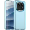 Phonesta HardFrost Back Cover hoesje voor Xiaomi Redmi Note 14 Pro Plus - Mat Blauw