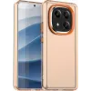 Phonesta HardFrost Back Cover hoesje voor Xiaomi Redmi Note 14 Pro Plus - Mat Oranje