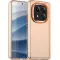 Phonesta HardFrost Back Cover hoesje voor Xiaomi Redmi Note 14 Pro Plus - Mat Oranje